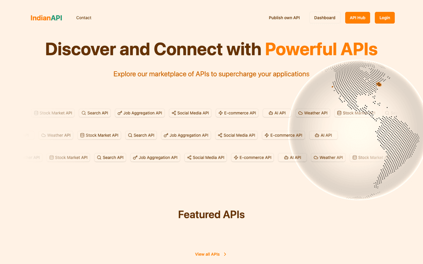 INDIAN API